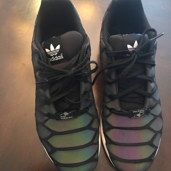 Adidas ZX FLUX XENOPTIS K - Picture 2 of 4